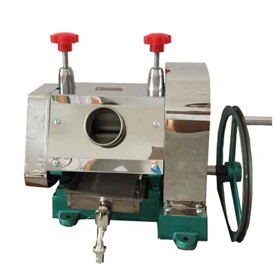 Ručna drobilica šećerne trske