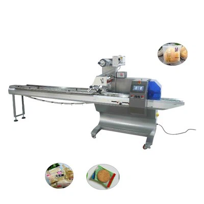 Stroj za pakiranje jastuka