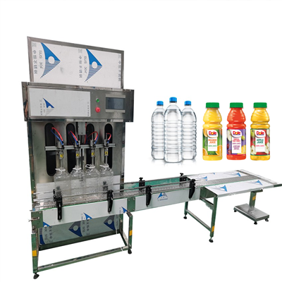 Linija za punjenje sokova Pure Water