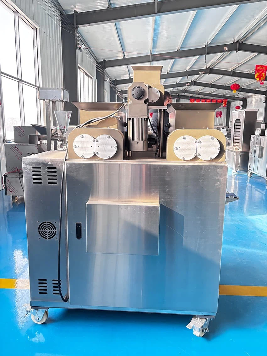 Three-bucket Stuffing Machine best