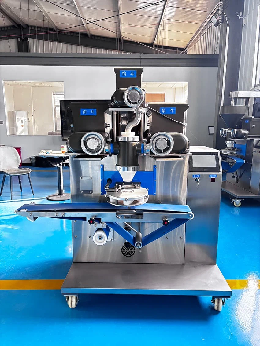 Three-bucket Stuffing Machine suppliers