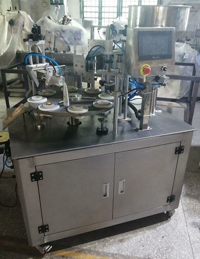 Tube Filling And Sealing Machine best